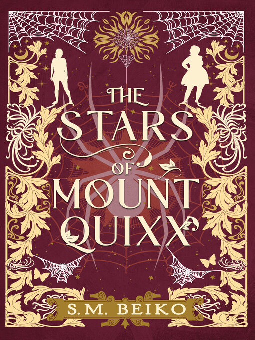 Title details for The Stars of Mount Quixx by S.M. Beiko - Available
